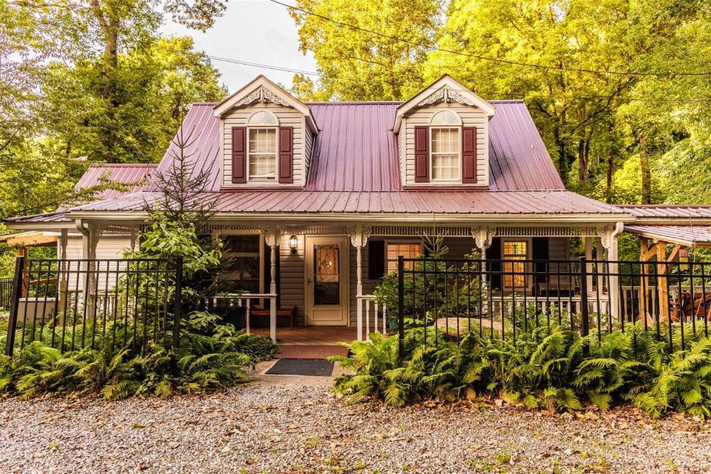 Four-Bedroom Vacation Home interior