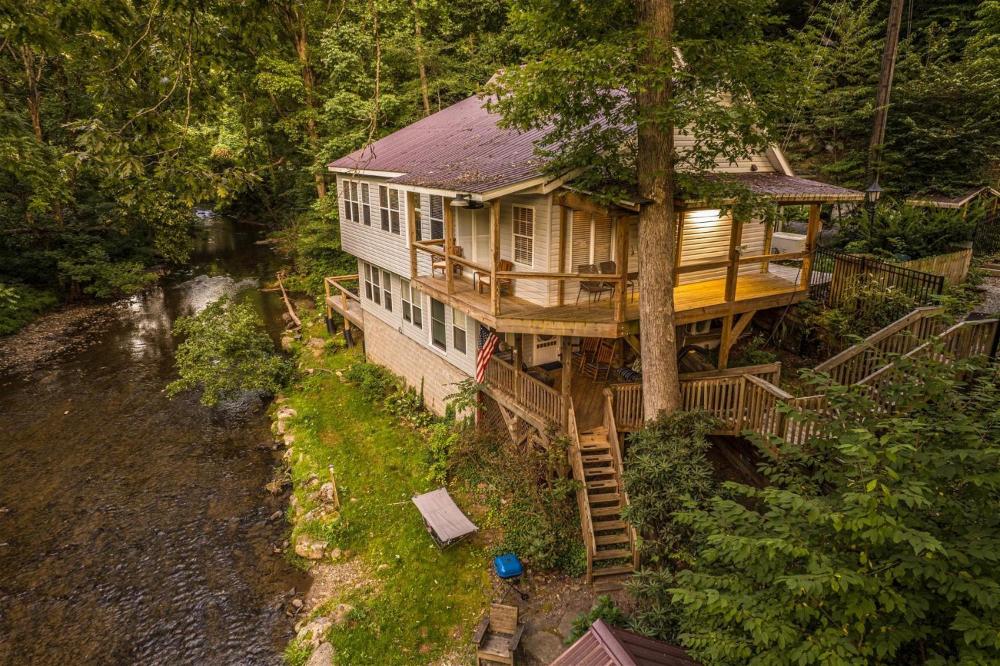 Alarka Creek Oasis